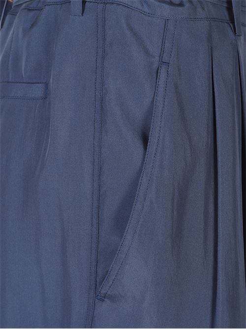 Pantalone a carré SAINT LAURENT | 862381Y6J784812